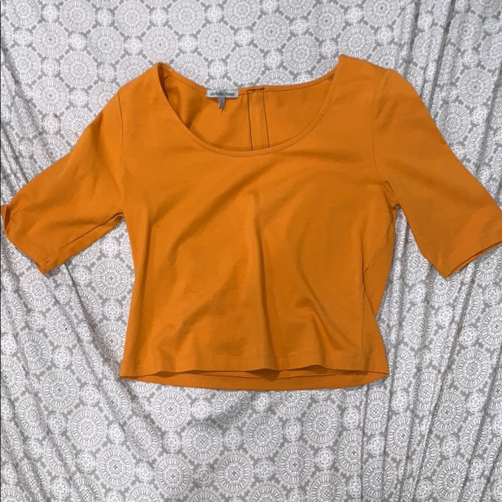 Crop top